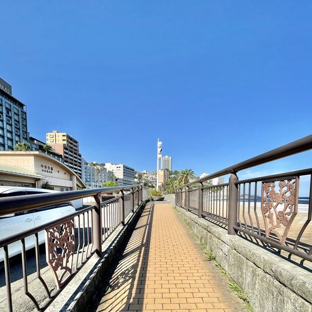昭和レトロな街並み