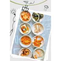 韓國華僑夫妻開的平價韓式料理😘