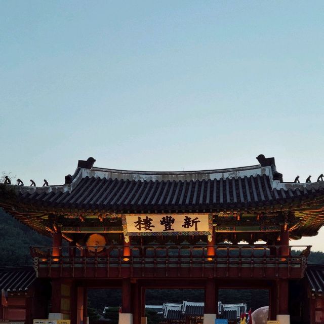 수원화성 나들이