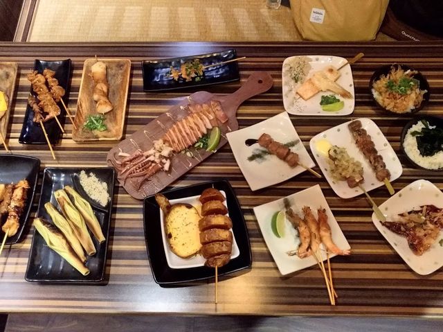 台北燒鳥串道 激推平價創意燒烤日式居酒屋