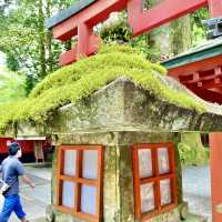 箱根神社