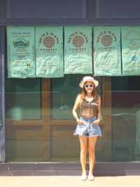 โรงอรมใจกลางเมือง มีร้านอาหารชั้นใต้ดิน