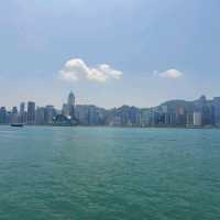 香港好去處 ～ 尖沙咀公眾碼頭海濱區 