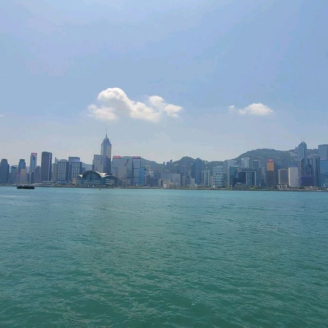 香港好去處 ～ 尖沙咀公眾碼頭海濱區 