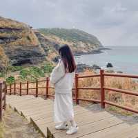 제주 서쪽 명소 수월봉