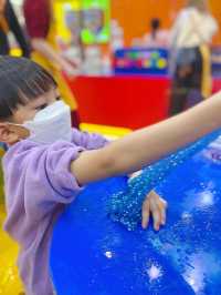 DIY鬼口水工作坊 ｜Let‘s Make Slime 