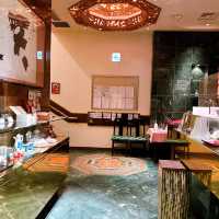 上野の本格高級中華料理店　翠鳳