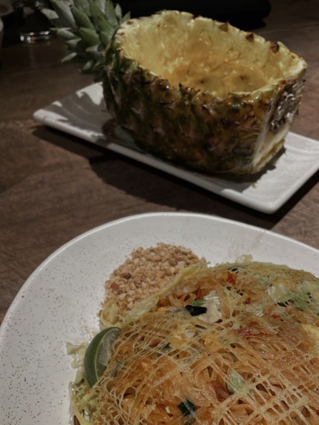 尖沙咀正爆泰式餐廳🔥