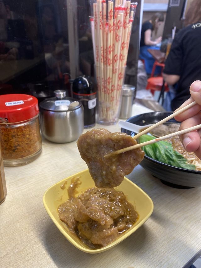 葵廣首選車仔麵店