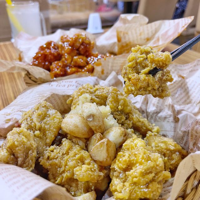 多醬🤤美味無骨🇰🇷韓國炸雞🍗