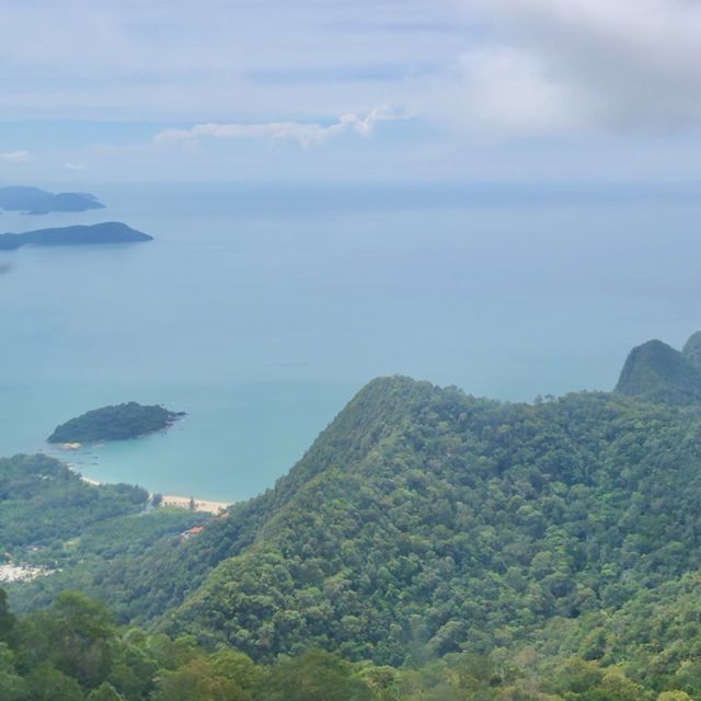 LANGKAWI SKYCAB 🚠