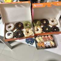Dunkin' Donuts @ Waterway Point 