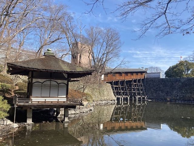 和歌山城🏯