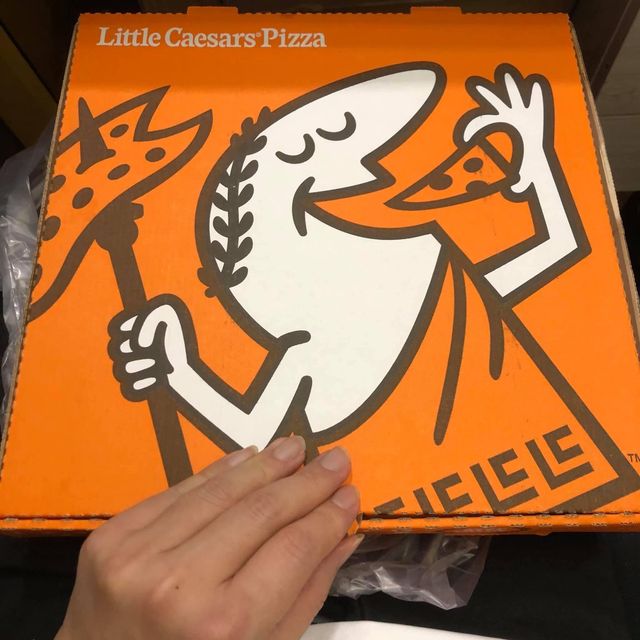 Little Caesar’s Pizza @ SingPost Centre