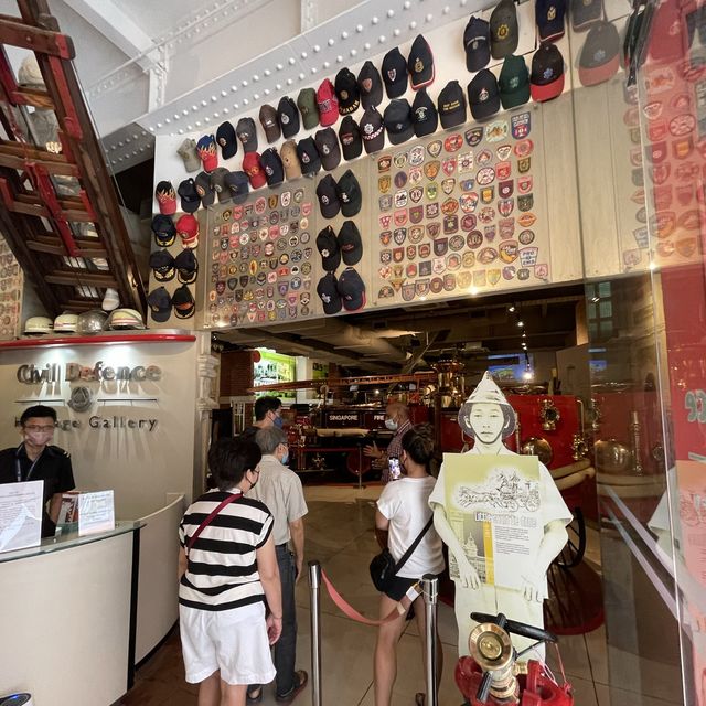 Firemen Heritage Gallery 