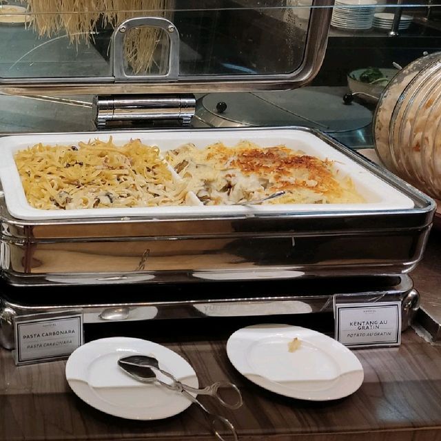 Food Lovers get closer to Food Exchange☺