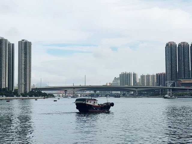 荃灣海濱公園