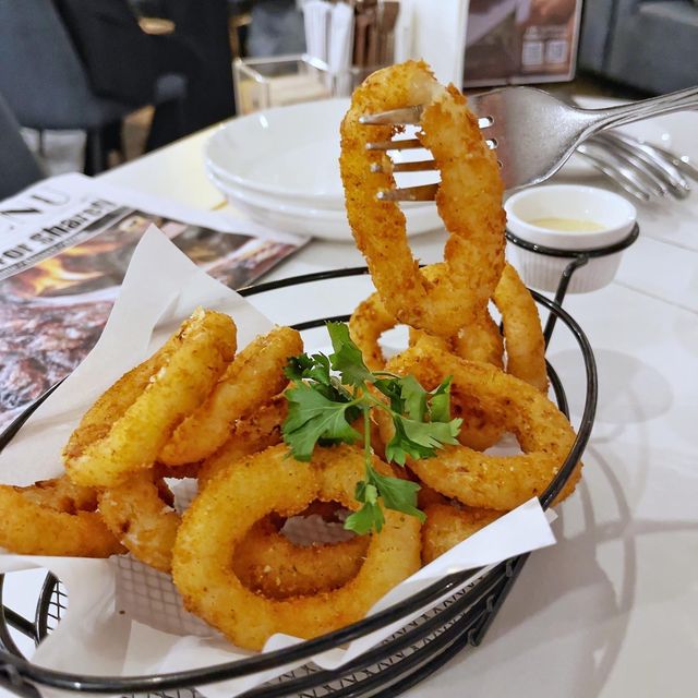 超水準🤩西班牙🇪🇸海鮮飯