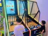 全日任玩playroom$100 起！仲有擲彩虹🌈、公仔機、扭蛋機、機動遊戲！