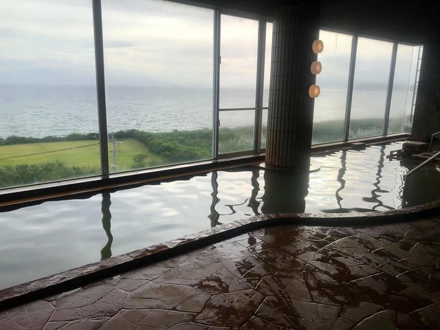 ♨️♨️鹿兒島必去指宿人氣溫泉🤩🤩🏨