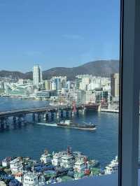 [부산] 호캉스에 딱!!✨ 환상적인 뷰를 가진 부산 "라발스 호텔"