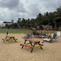 Beautiful Panadura Beach- Colombo