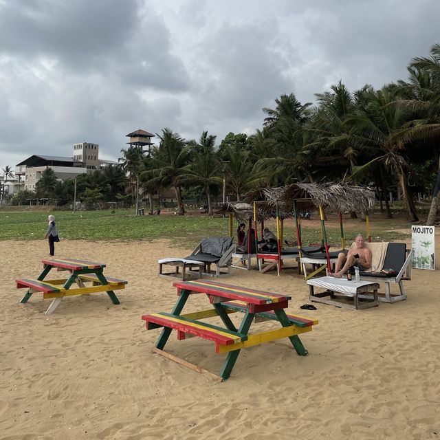 Beautiful Panadura Beach- Colombo