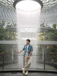 JEWEL CHANGI | สิงคโปร์ .