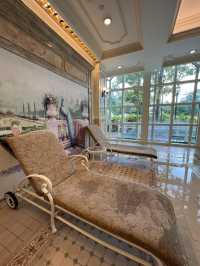 迪士尼樂園酒店🏨泳池