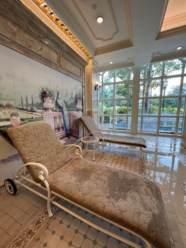 迪士尼樂園酒店🏨泳池