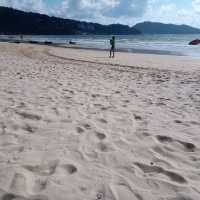 ป่าตอง..ชายหาด..ที่ไม่เคยหลับ
