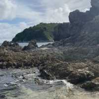 หาดยะนุ้ย ภูเก็ต 