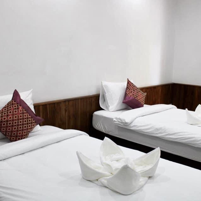 Experience at Luangsay inn 