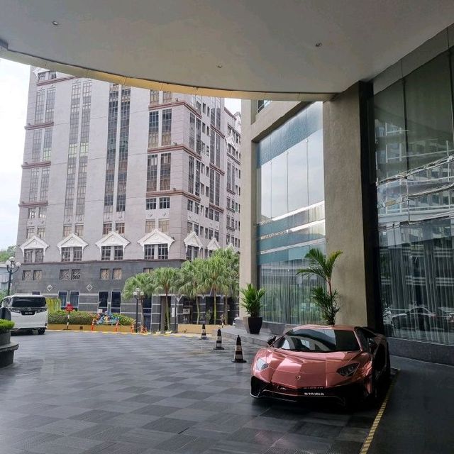 5 ⭐ Hotel Staycation
