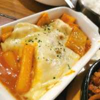ฟินกับอาหารเกาหลีสุดอร่อย ที่ Hongdae Station 