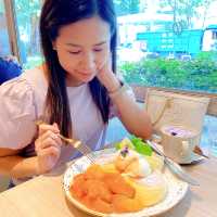 靚靚cafe @ 太古 PHI COFFEE & PANCAKE
