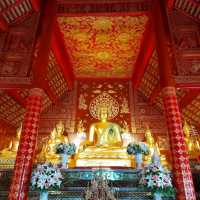 วัดพันอ้น วัดสวยเชียงใหม่