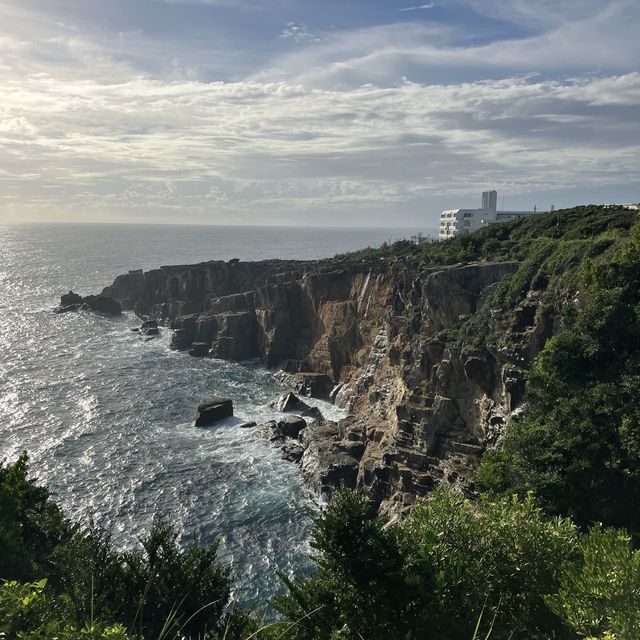 南紀白浜 [千畳敷]