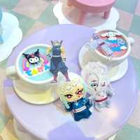 オタ活に話題のテーマパーク