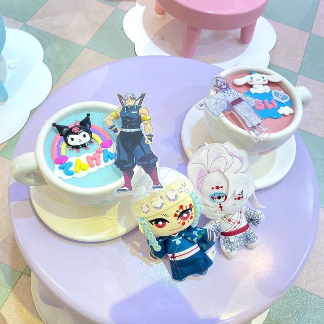 オタ活に話題のテーマパーク