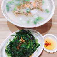大碗飽足感十足🥣👍🏻 沅鄉台南虱目魚店