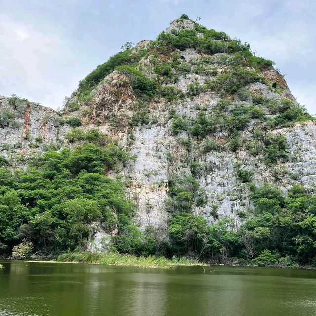 泰國曼谷後花園