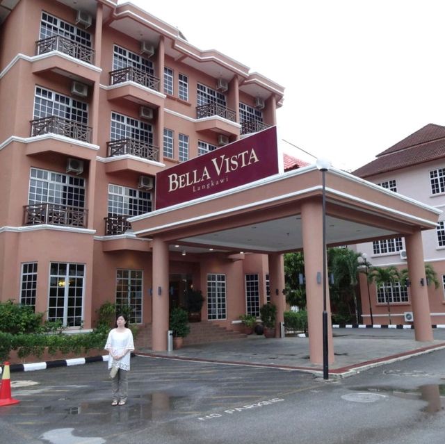 Bella Vista Waterfront Langkawi