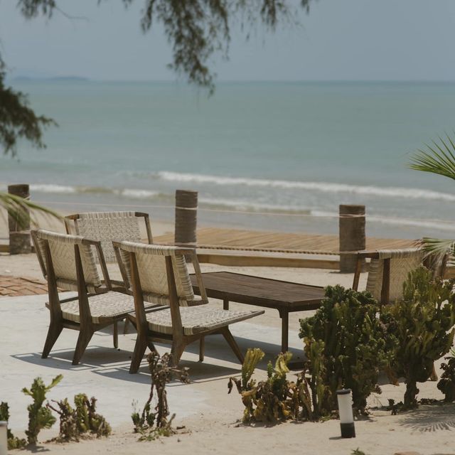 CHULA BEACH KHANOM - ที่พักแสนสงบที่ขนอม