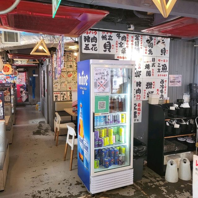 屹立多年一直人氣燒肉店