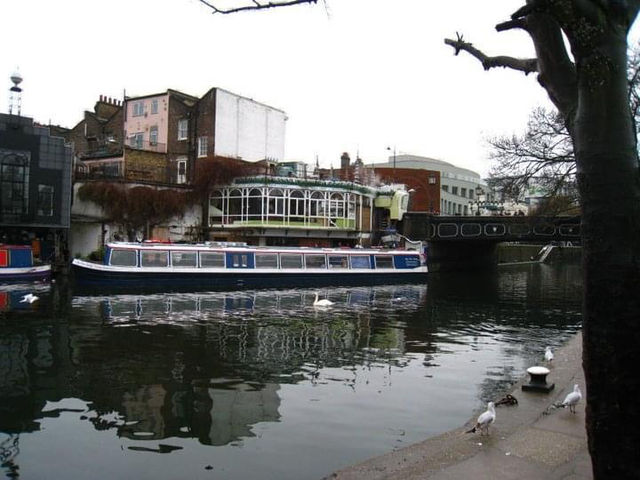 Camden town lakes