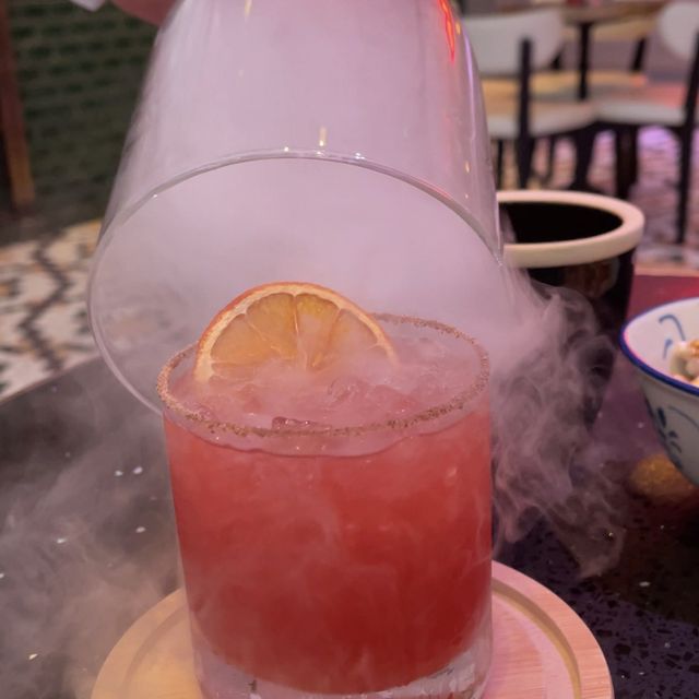 Mocktail and Cocktail 