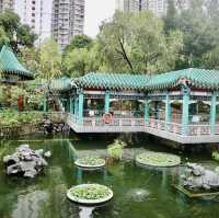 Experience at Wong Tai Sin Temple