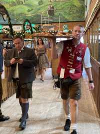 Great Oktoberfest Experience @ Munich 