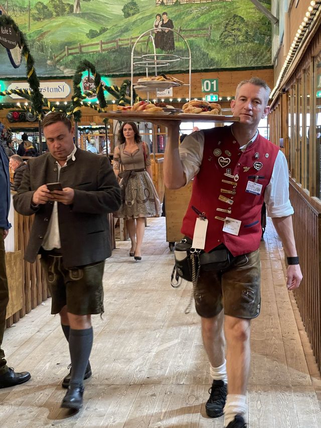 Great Oktoberfest Experience @ Munich 
